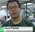 Oziel Flores - Lathrop Alumni